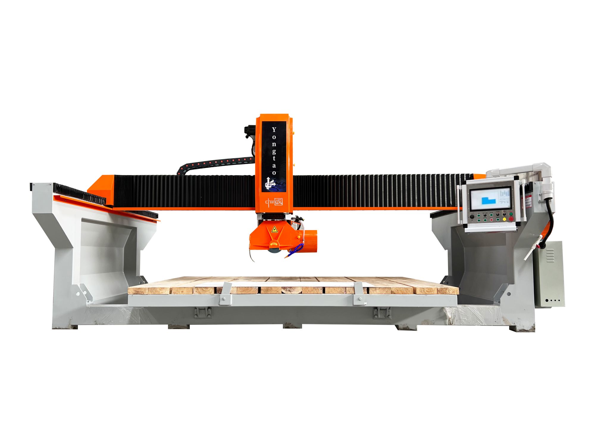 Granite fabrication system